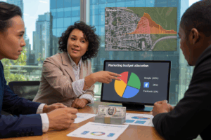 Data-driven marketing tactics