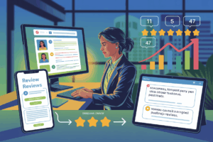 Google Business Profile optimization