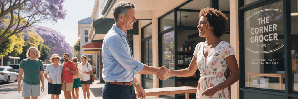 advantages of local marketing