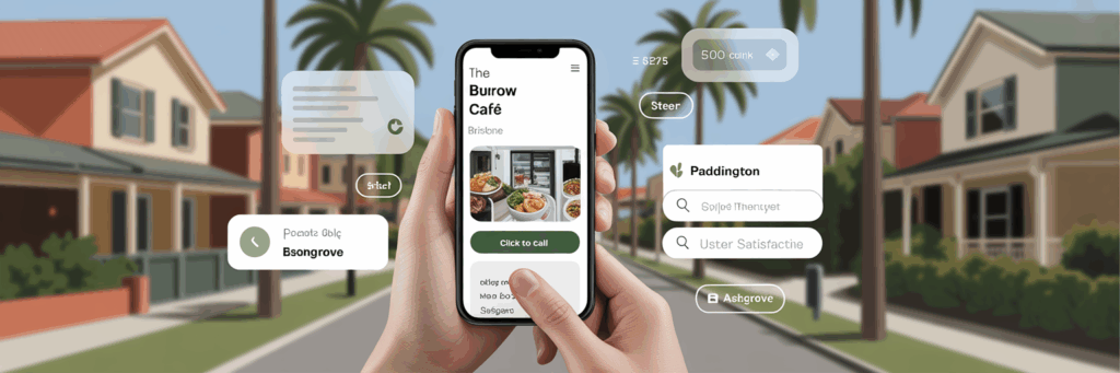 australia local business