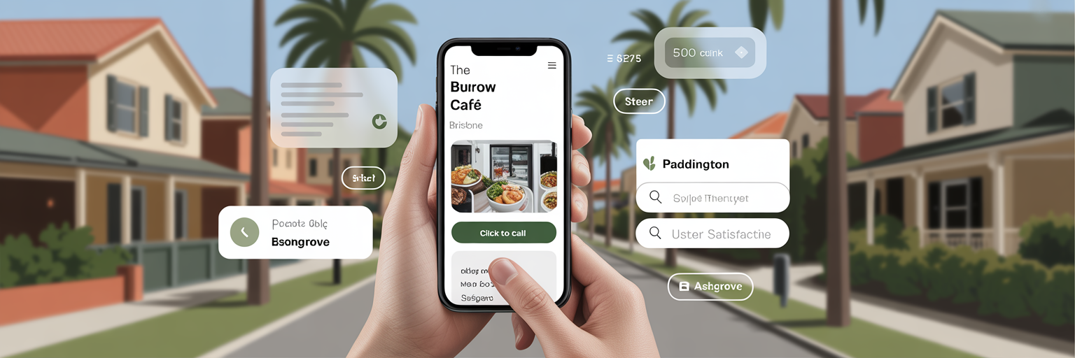 australia local business