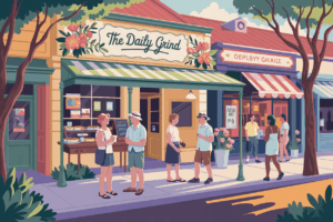 community marketing strategies