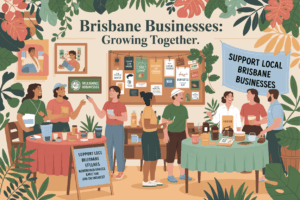 neighborhood business promotion