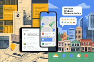 small business Google Ads dashboard