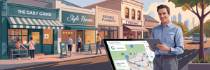 small local business marketing
